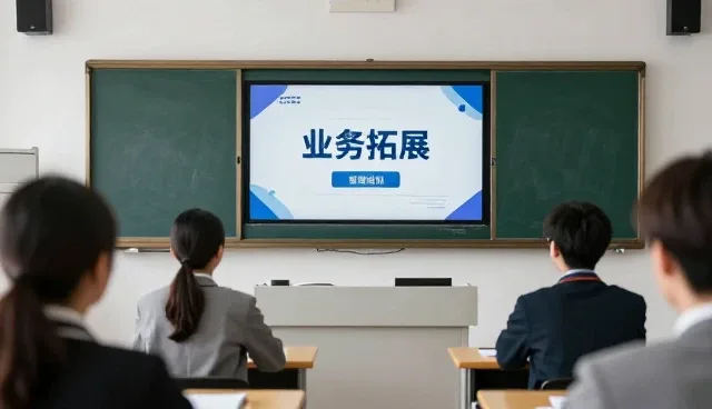 商务代理业务中地区选型的关键策划要素