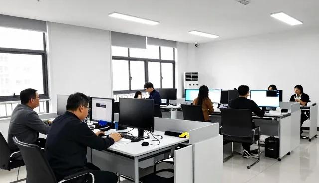 在制造业商务代理等:选、用、管三步走